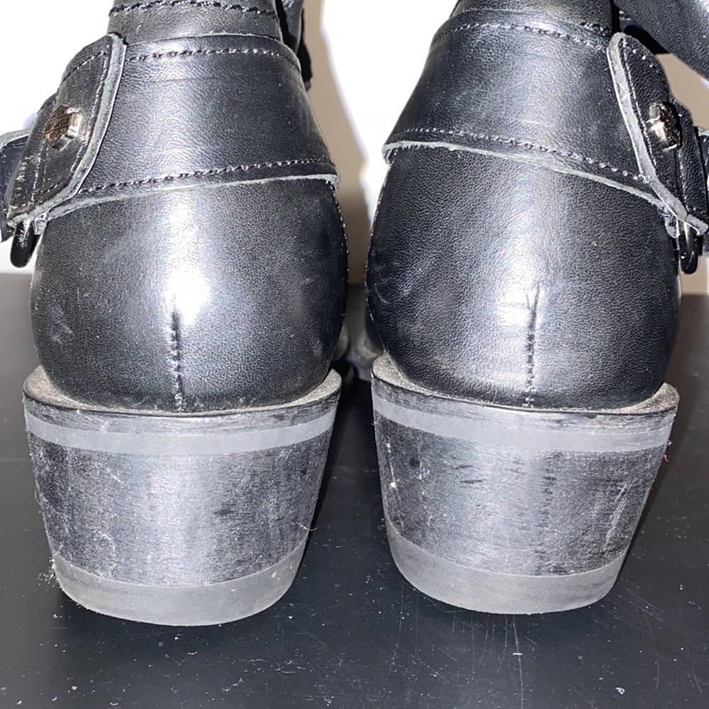 Harley Davidson Riding Boots - Picture 9 of 11